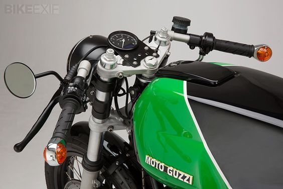 Moto Guzzi 1000 SP custom