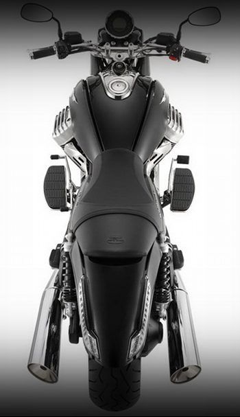 Moto Guzzi 1400 California Custom