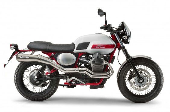 Moto Guzzi's Stornello Limited Edition Meets the Hype | Man of Many