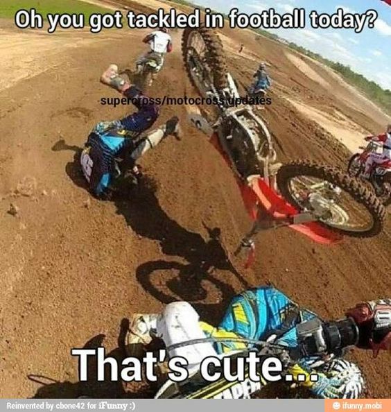 motocross memes
