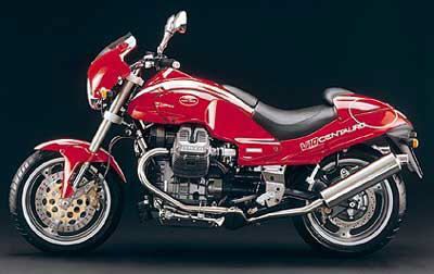#motoguzzi v10 centauro 2000