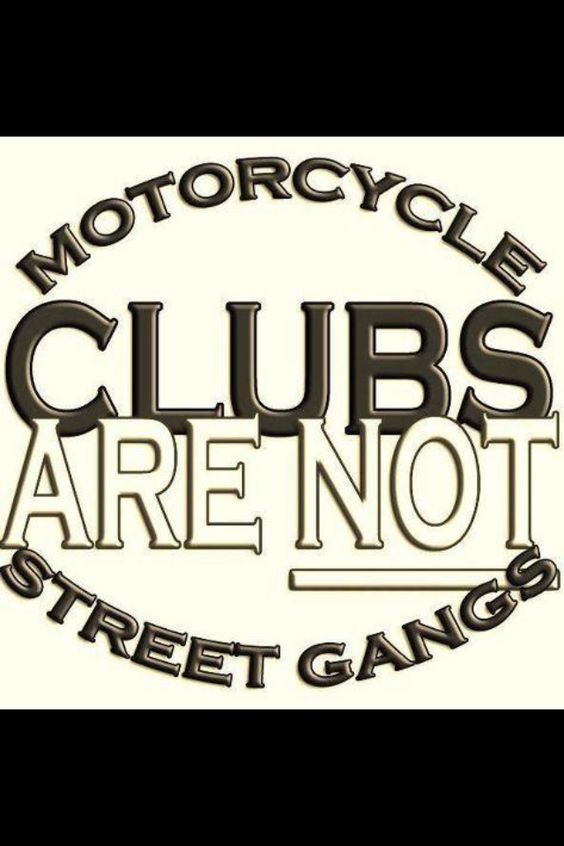 Motorcycle clubs