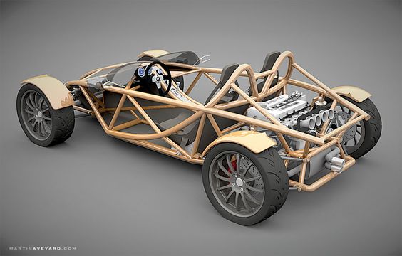 Motorcycle Engine Car Plans | aveyard_locost_midi_dec1_1