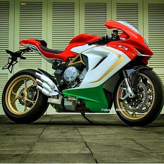 motorcycles-and-more:  MV Agusta F3