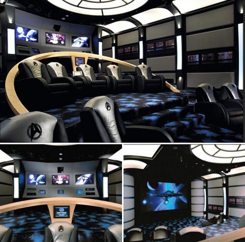 Must have home theater