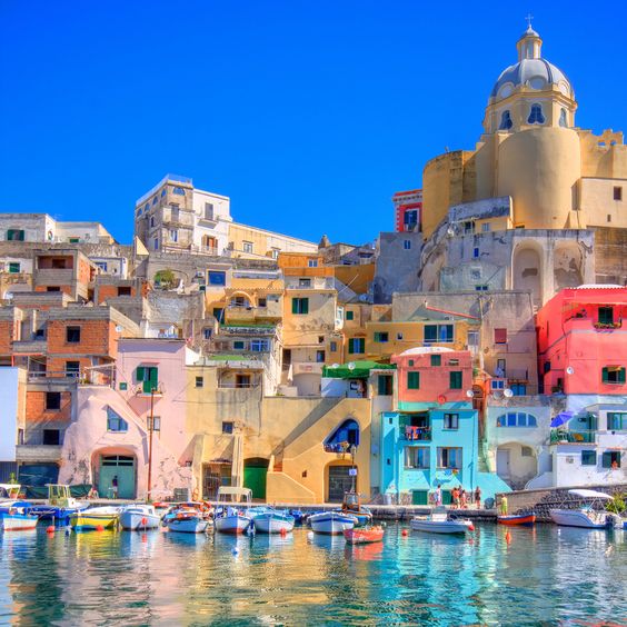 Naples, Italy | The 24 Most Colorful Cities In The World