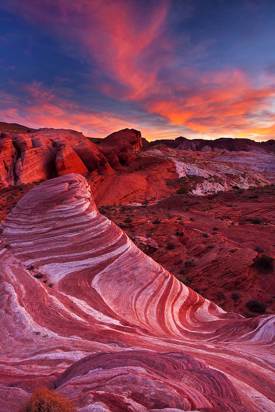 Nature - Valley of Fire Nevada