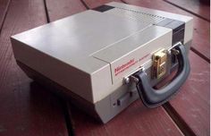 NES lunchbox