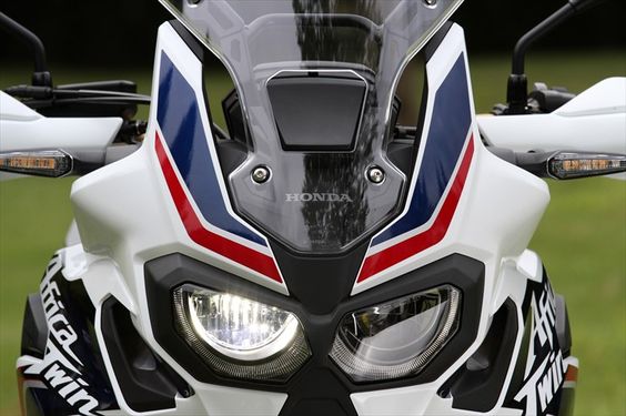 New 2016 Honda Africa Twin CRF1000L Pictures | Adventure Motorcycle Update | Honda-Pro Kevin
