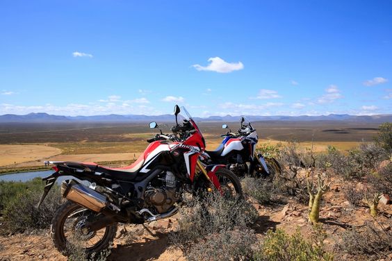 New Honda Africa Twin CRF1000L Pictures / Photo Gallery | Adventure Motorcycle | Honda-Pro Kevin