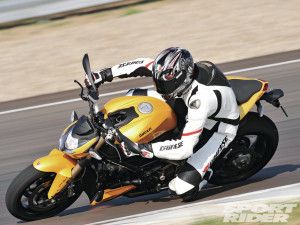 nice ducati streetfighter 848 Pictures yellow motorcycle