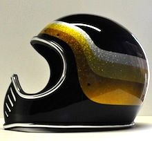 nice helmet
