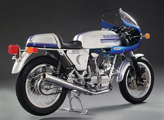 No Trespassing: 1977 Ducati 900SS - Classic Italian Motorcycles - Motorcycle Classics