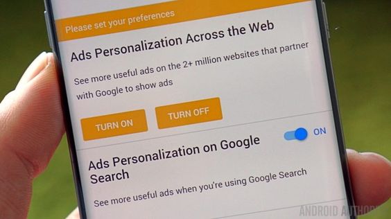 Now you can tell Google which kind of ads you want to see across the web