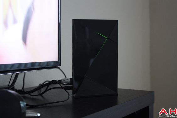 NVIDIA SHIELD Android TV Software Upgrade  Now Rolling Out #Android #CES2016 #Google