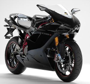 On The Want List The Ducati 1098S