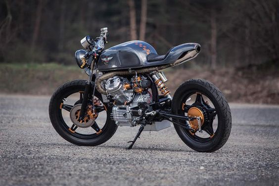 Once Forgotten, Now on a High: Who knew that Honda CX500s would become the basis for cult customs?
