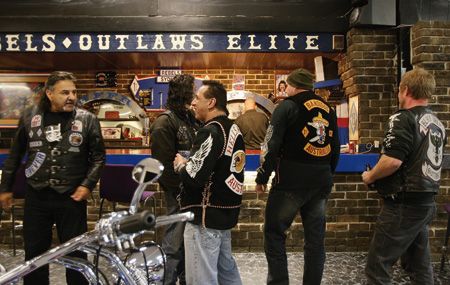 Outlaw Biker Gangs | Outlaw Motorcycle Gang bosses hit back at Oz's 'unfair' crackdown on ...