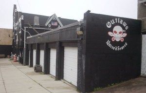 Outlaws MC Clubhouse Milwaukee