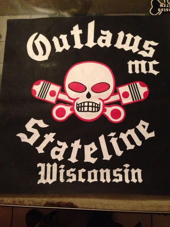 Outlaws MC - Stateline, Wisconsin