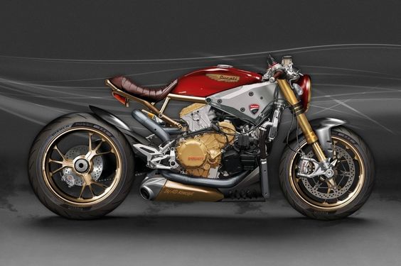 PANIGALE AD KONCEPT
