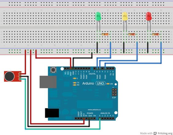 Picture of Speech Recognition with Arduino
