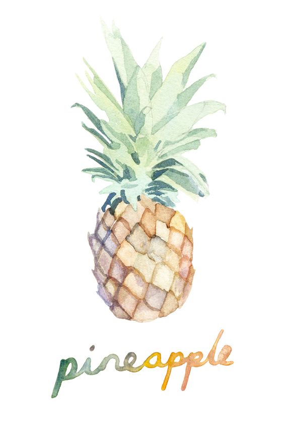 Pineapple ★ Find more fruity Android + iPhone wallpapers @iPhone Wallpapers