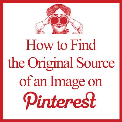 Pinterest info