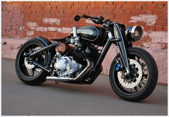 Pipeburn's Top 10 Bikes of 2012 - Pipeburn - Purveyors of Classic Motorcycles, Cafe Racers & Custom motorbikes