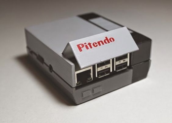 Pitendo Palm Sized Raspberry Pi Powered Nintendo Emulator