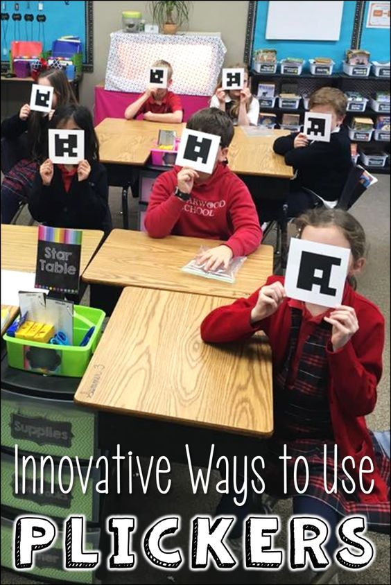 Plickers is SO MUCH MORE than an assessment tool! Read this post to learn some amazing new ways to use Plickers!