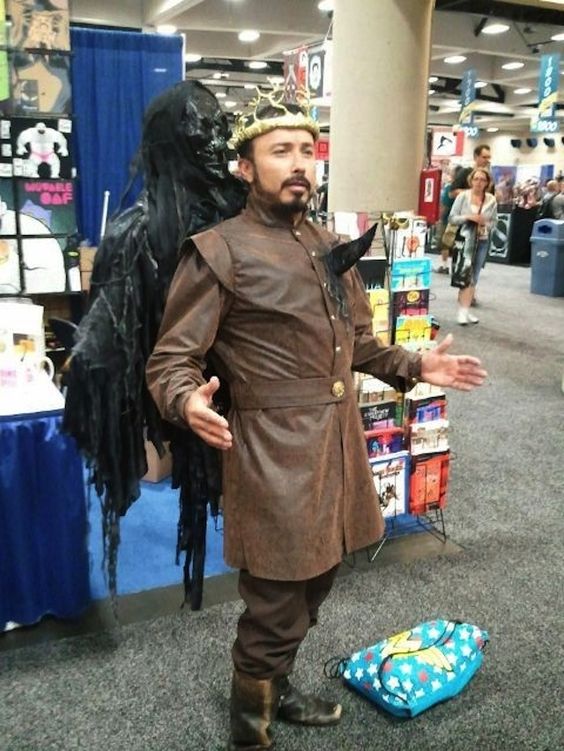 Quite Possibly The World's Greatest Game of Thrones Cosplay