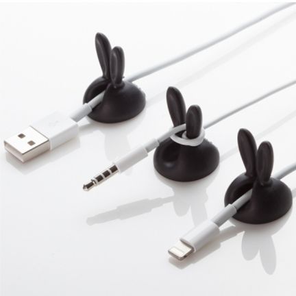 Rabbit Cable Holder