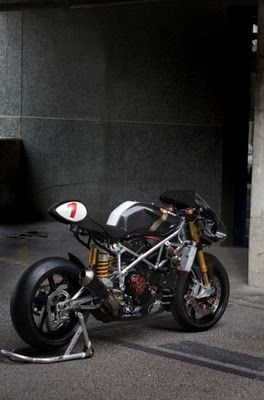 Radical Ducati