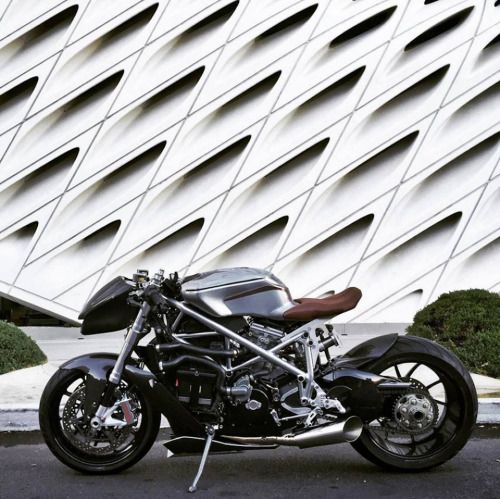 “RAFFALE” Ducati 1098 by Apogee Motoworks
