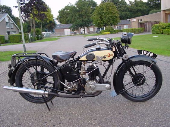 Raleigh 1928 496 cc Classic Motorcycle Archive