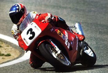 Raymond Roche,Ducati 851