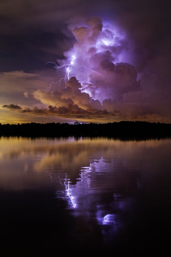 Reflections of Color, Tampa Bay | by Galen Burow
