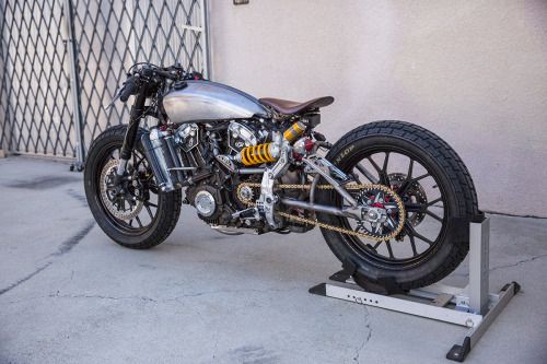 rhubarbes: RSD Scout / Roland Sands Design More bikes here.