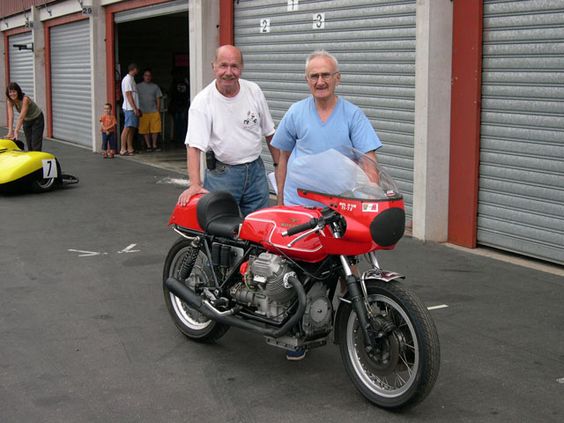 Roger Chevalier 750 Moto Guzzi at Trofeo Rosso with Gilles Mallet finished 30th on no:16 machine at 1970 Bol D'Or, dnf at 1971 Bol D'Or on no: 76, however achieved a 6th place at the 1972 Bol D'Or on no: 66.