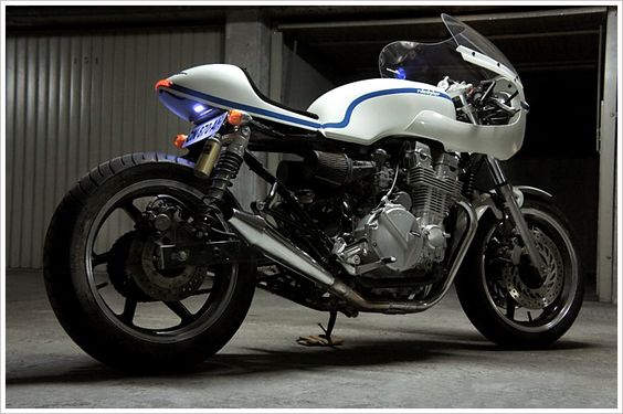 Ruleshaker’s Honda CB750 – “Old Spirit” | 