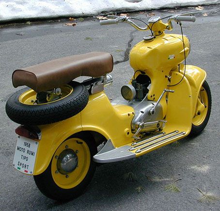 Rumi Scooter