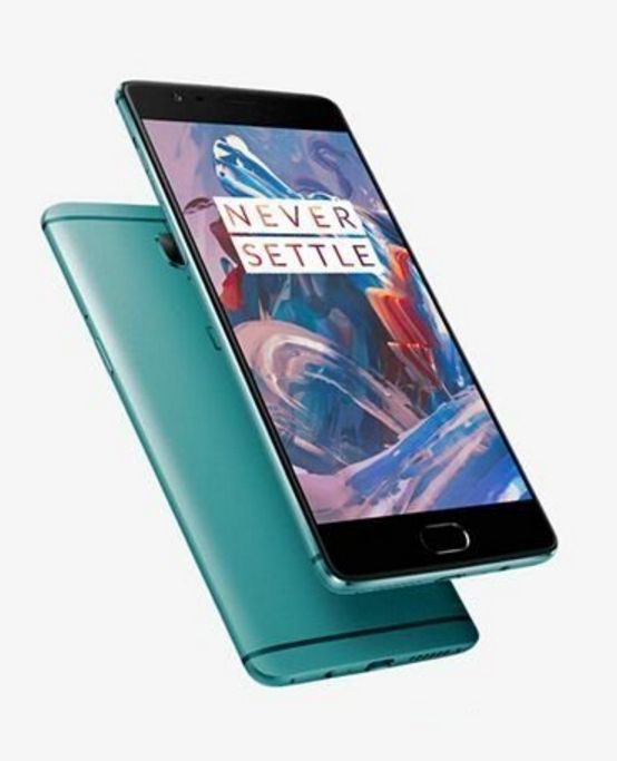 Rumor: OnePlus 3 May Be Launched In Green Soon #Android #CES2016 #Google