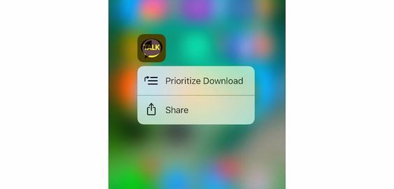 Sabías que iOS 10 te permitirá priorizar descargas