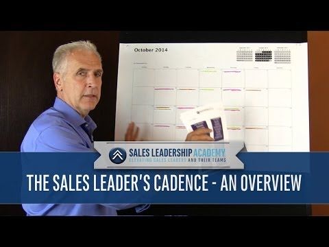 Sales Cadence - Definition | SaaS Glossary