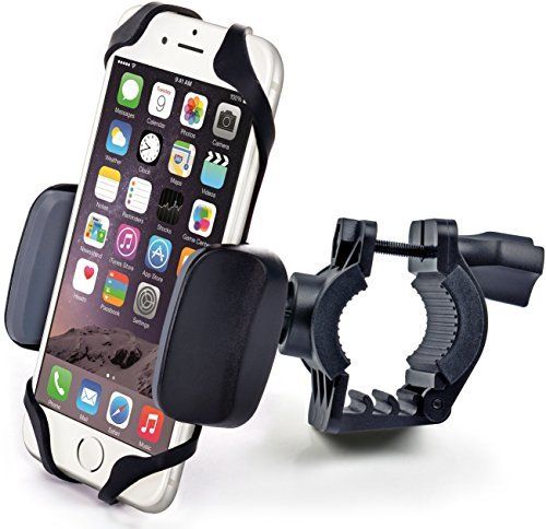 Searching for a handy good quality bike mount for your phone, but you do not feel like spending your time choosing the best variant?   You don't have to, we have done it for you!