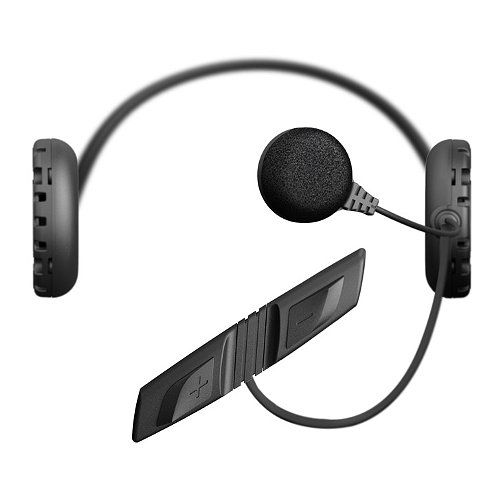Sena 3S-W Bluetooth Headset - Wired Microphone - @RevZilla