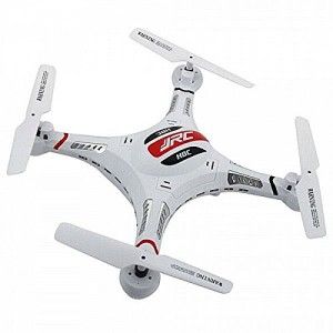 SeresRoad-JJRC-H8C-4-CH-360Flips-24GHz-Romote-Control-RC-Quadcopter-with-6-Axis-Gyro-2MP-FPV-Camera-RTF-White-0