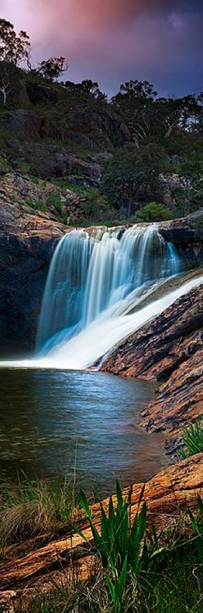Serpentine Falls in Western Australia • Kirk Hille Photography