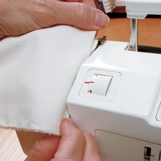 sewing machine maintenance